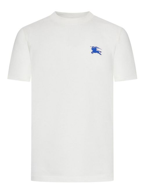 Crew Neck T-Shirt With Logo