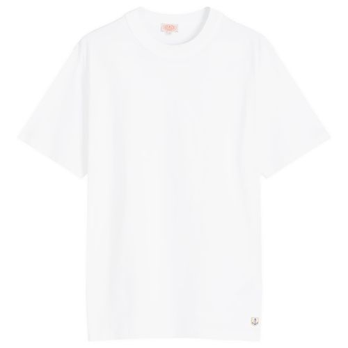 Armor-Lux Men's 70990 Classic T-Shirt in White