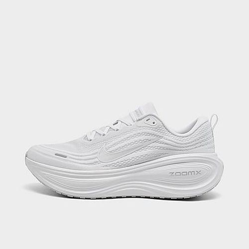 Men's Vomero Plus Running Shoes in White/Photon Dust/Metallic Silver