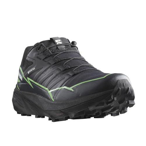 Salomon Mens Thundercross Gore-TEX Trail Running Shoe