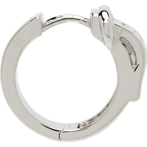 Man Bobby Single Hoop Earring