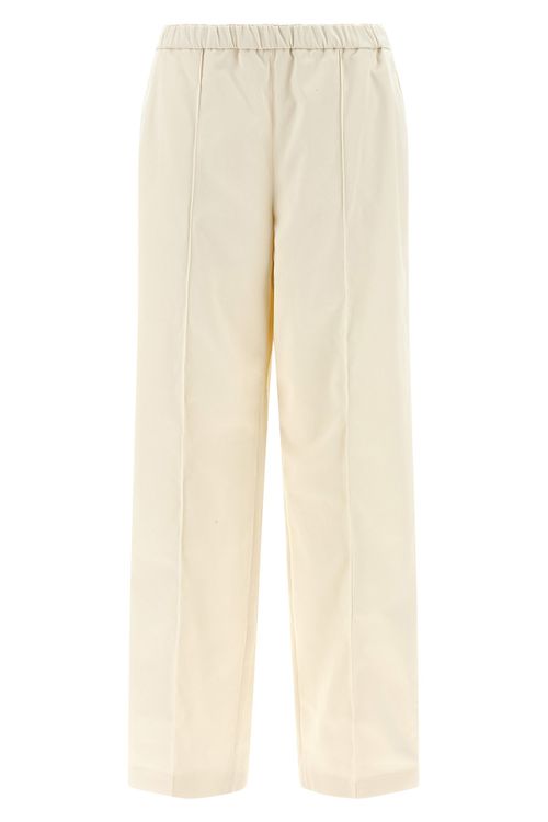 Gabardine Pants