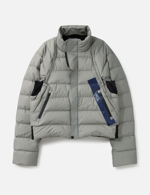 Modular Down Jacket