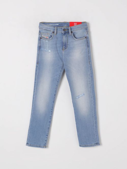 Jeans Kids color Denim