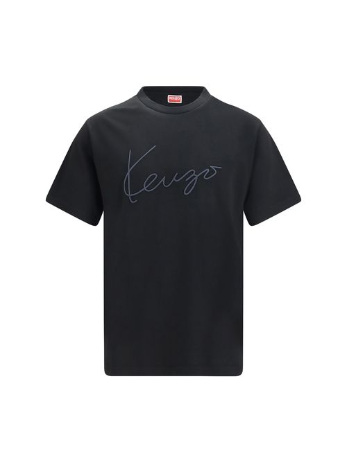 Archive T-shirt — Black