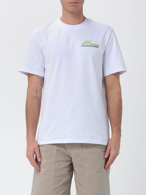 T-Shirt Men color White