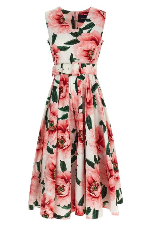 'Abelia' Dress