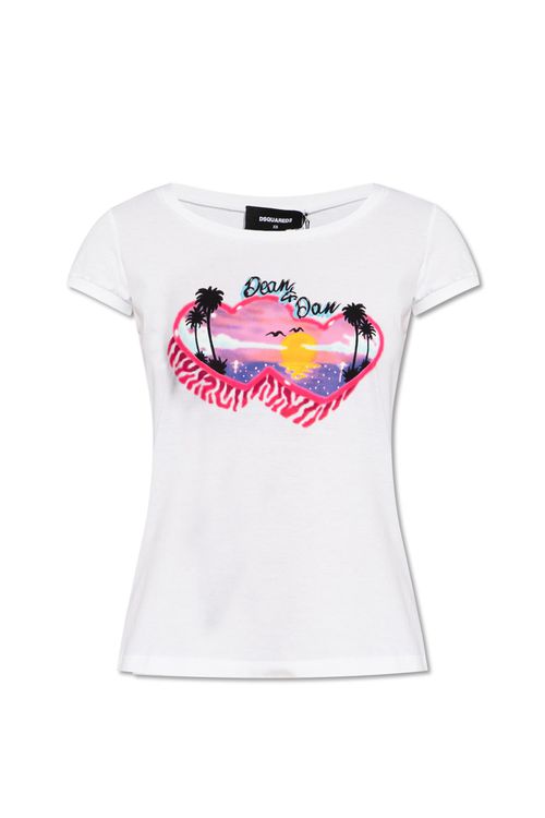 Printed T-shirt