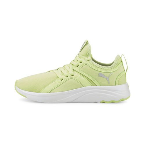PUMA Softride Sophia Crystalline Women's Running Shoes in Green