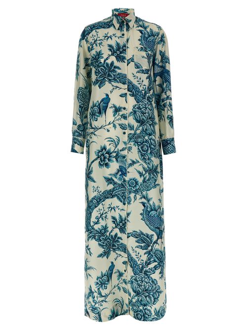 Multicolor Antea dress