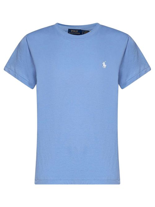 Blue Logo T-Shirt