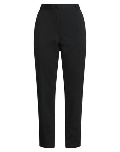 Woman Pants Black Size S Viscose, Polyamide, Elastane
