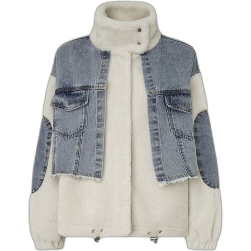 Women's denim jacket Pepe Jeans Daphne