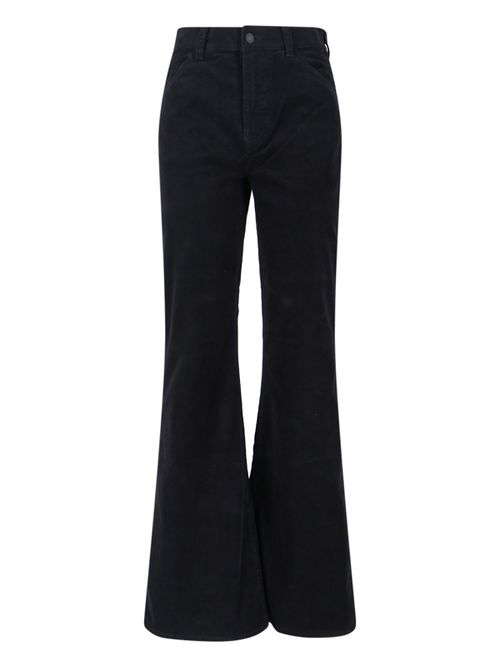Bootcut Trousers