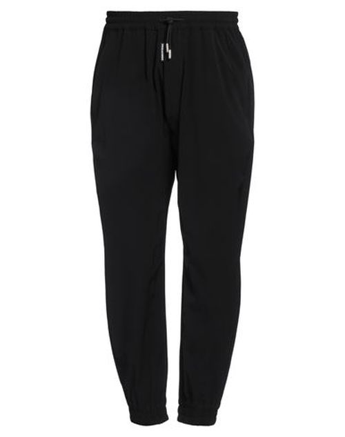 Man Pants Black