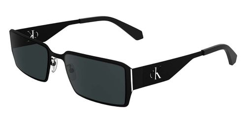 Calvin Klein Jeans CKJ24206S 001 Men's Sunglasses Black Size 56