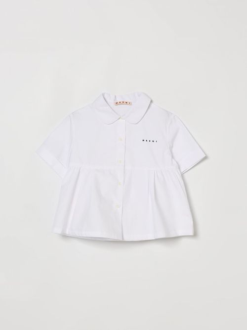 Shirt Kids color White