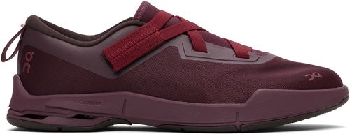 Burgundy Cloudnova MoSneakers