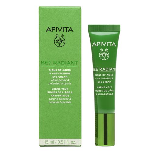 Apivita Bee Illuminating Eye Cream — Eye Contour