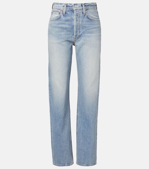 Kelly straight jeans