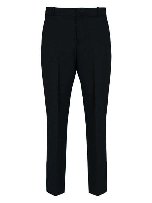 Balmain straight-leg trousers - Black