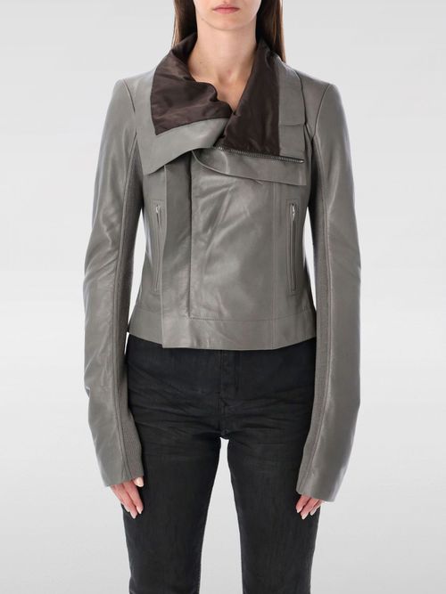 Jacket Woman color Indigo