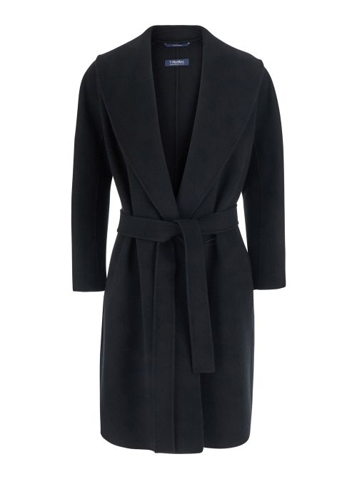 Coat — Black