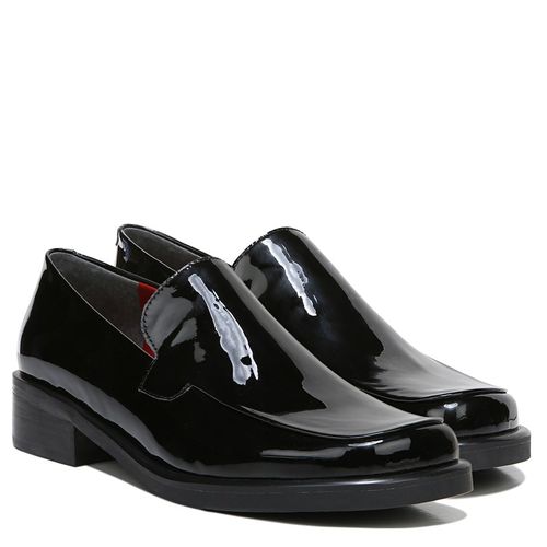 Women's Bocca Loafers (Black Patent)