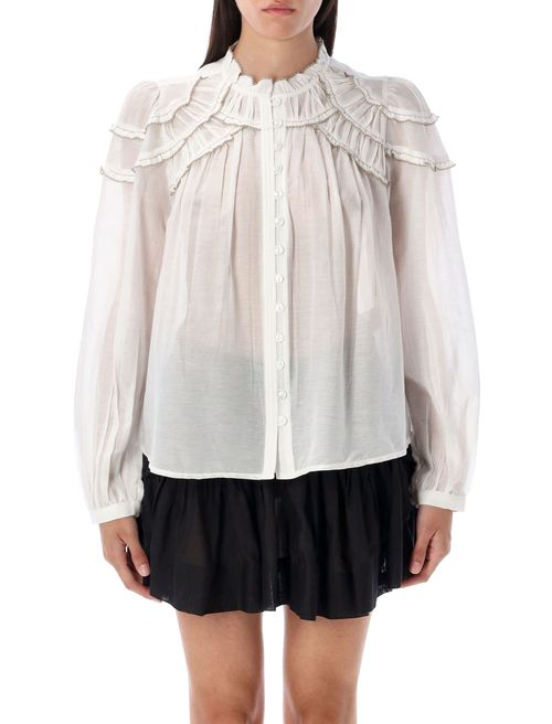 Women's Cotton-Viscose Jersey T-Shirt