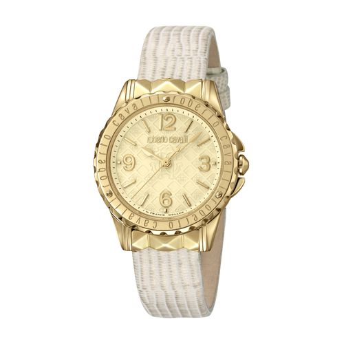 Classic Quartz Champagne Dial Ladies Watch RV1L048L0036