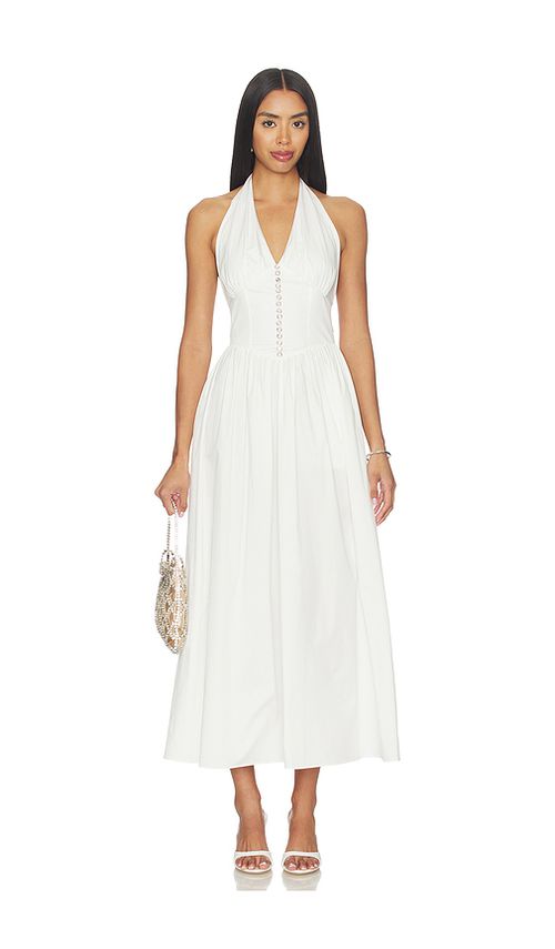 Nana jacqueline vestido isabella en color blanco M también en