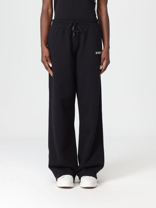 Pants Woman color Black