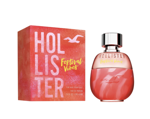 Festival Vibes Eau De Parfu