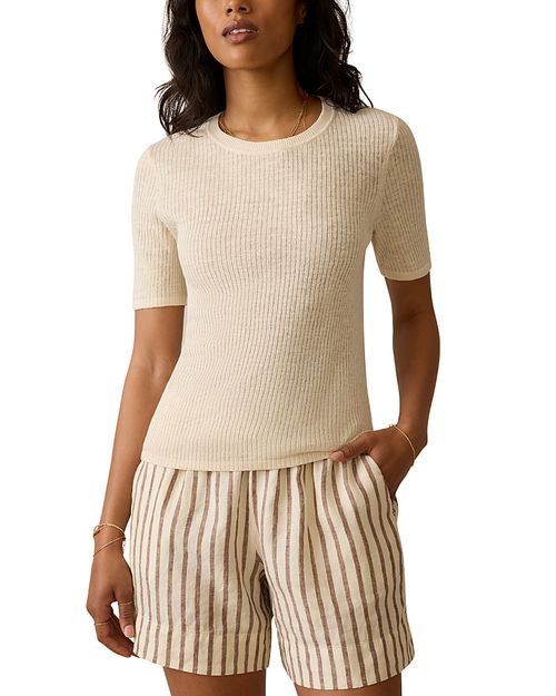 Miramar Mini Rib Tee