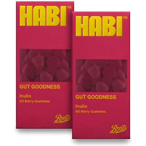 Habi Gut Goodness Inulin Gummies Bundle