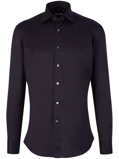 Slim-fit shirt - Blue