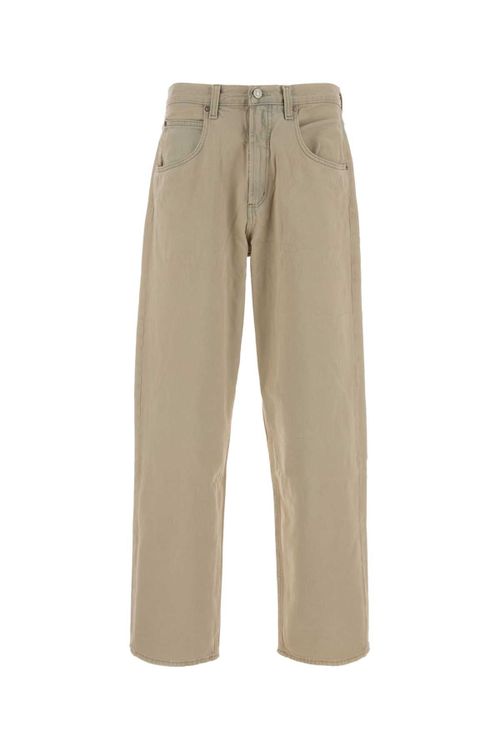 Fusion Jeans — Beige