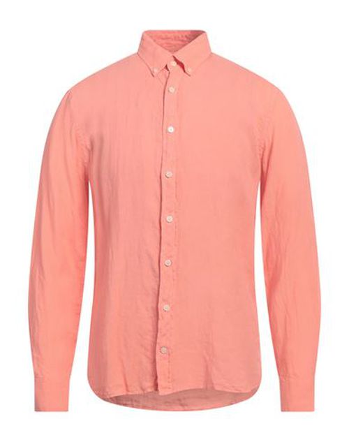 Man Shirt Salmon pink