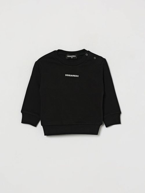 Sweater Kids color Black