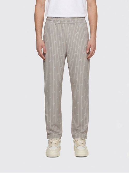 Pants Men color Beige