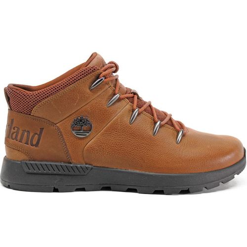 Timberland Sprint Trekker Mid Leather Men's Ankle Trekking Boots