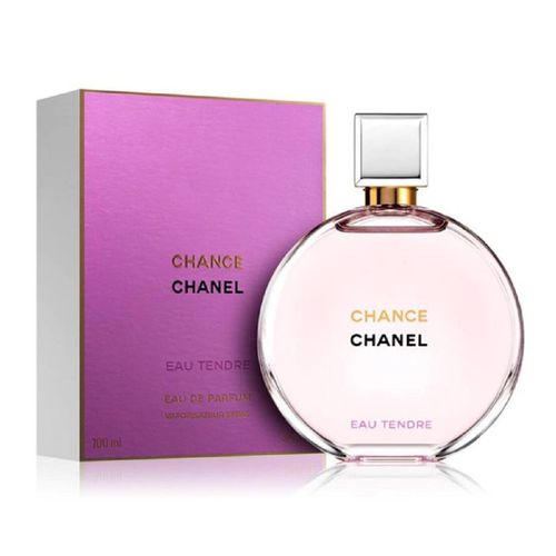 Chanel Chance Eau Tendre Eau de Parfum for women - 100ml
