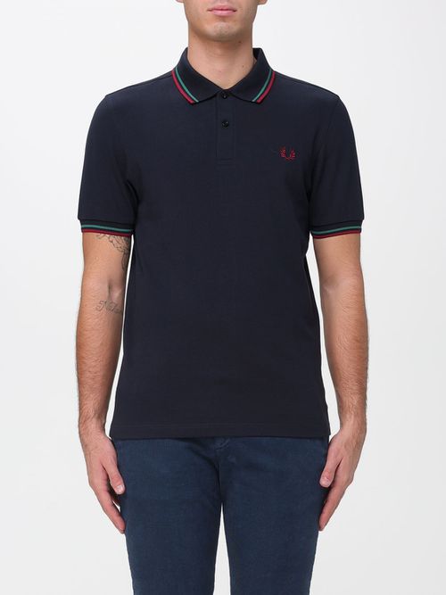 T-Shirt Men color Blue