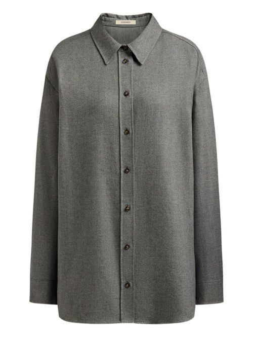 Button-up shirt - Grey
