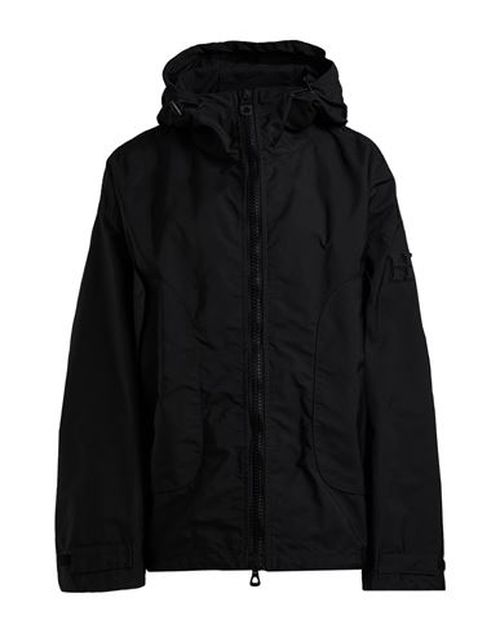 Woman Jacket Black Size M Polyester