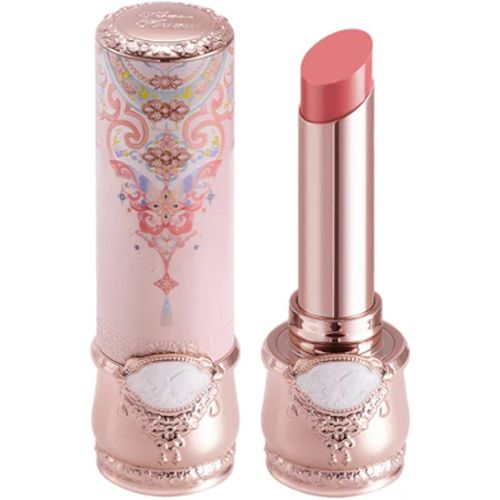 FlowerKnows - Butterfly Cloud Collar Collection Glossy Lipstick - 3.5g - C05 Peach Blosso