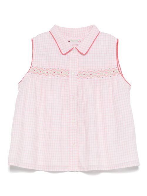 Fedra blouse - Pink