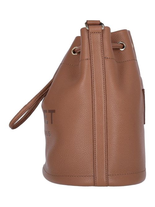 The Large Leather Bucket Bag