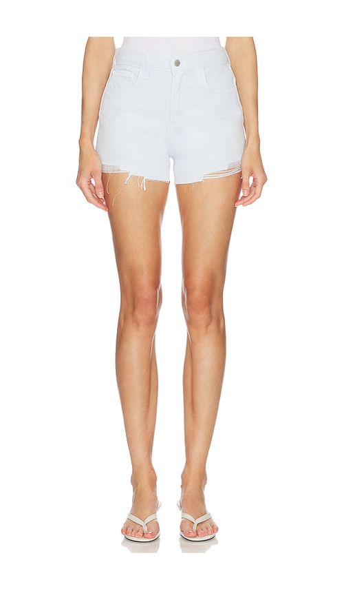 L'AGENCE Beck Short in Baby Blue. - 23 also , 25, 26, 27, 28