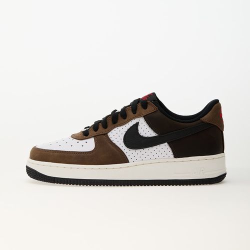 Sneakers Nike Air Force 1 Low Retro White/ Black-Bison